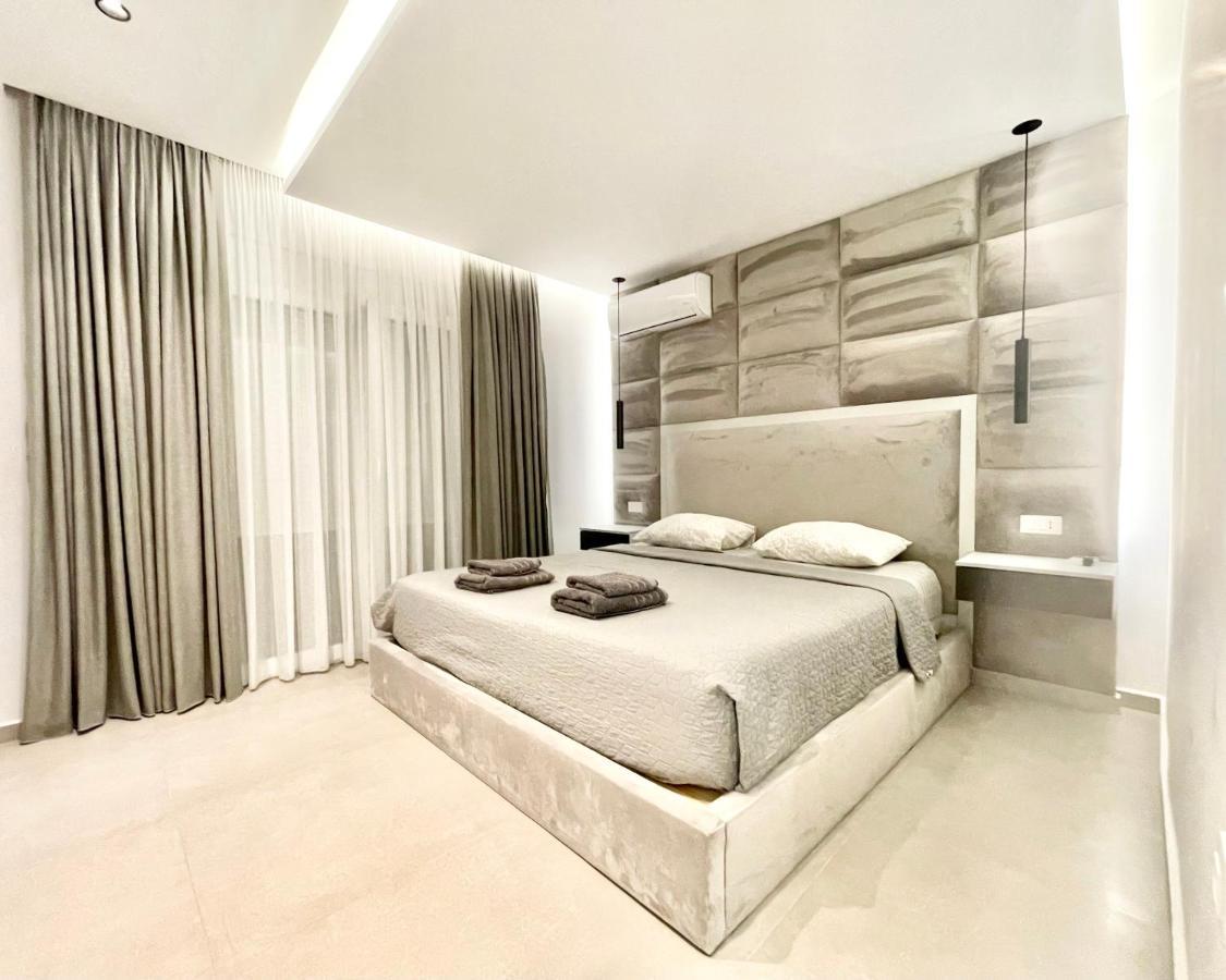 White House Kokas Luxury Apartments Kremastí Exterior foto